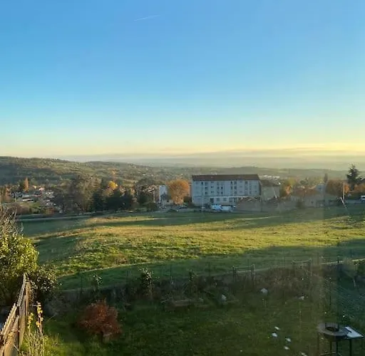 O Terrasses De Virieu Pélussin