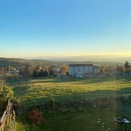 O Terrasses De Virieu 佩吕桑